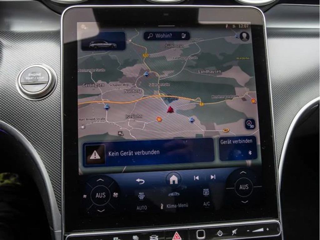 Mercedes-Benz C-Klasse