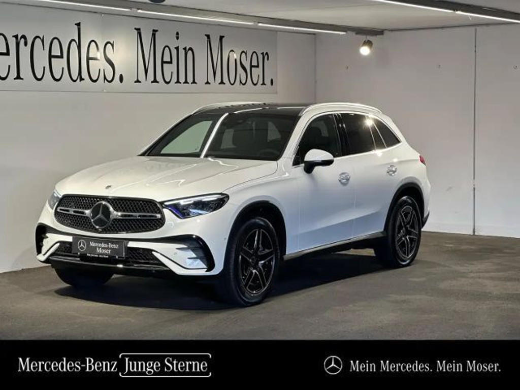 Mercedes-Benz GLC-Klasse 2025 Diesel