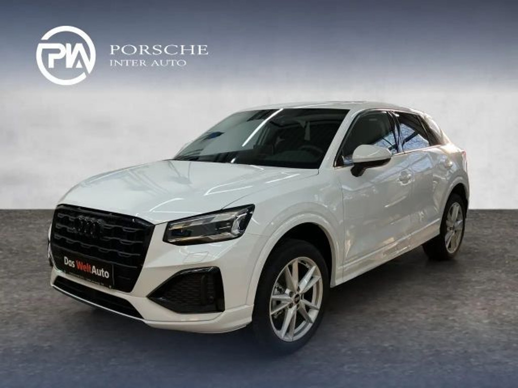 Audi Q2 2026 Benzine