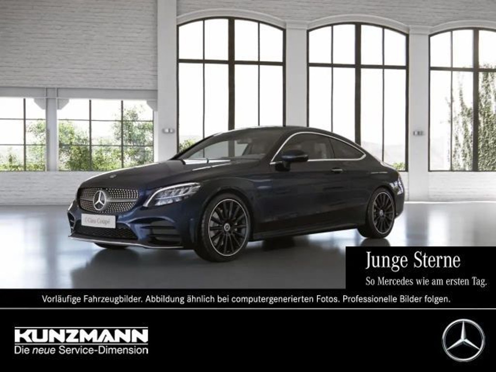 Mercedes-Benz C-Klasse 2023 Benzine