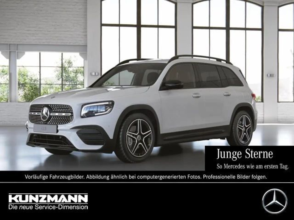 Mercedes-Benz GLB-Klasse 2022 Diesel