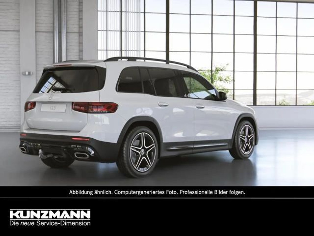 Mercedes-Benz GLB-Klasse