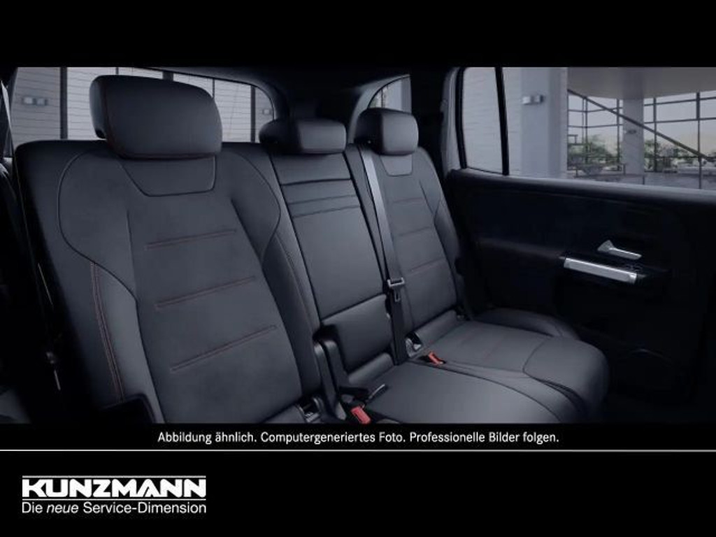 Mercedes-Benz GLB-Klasse