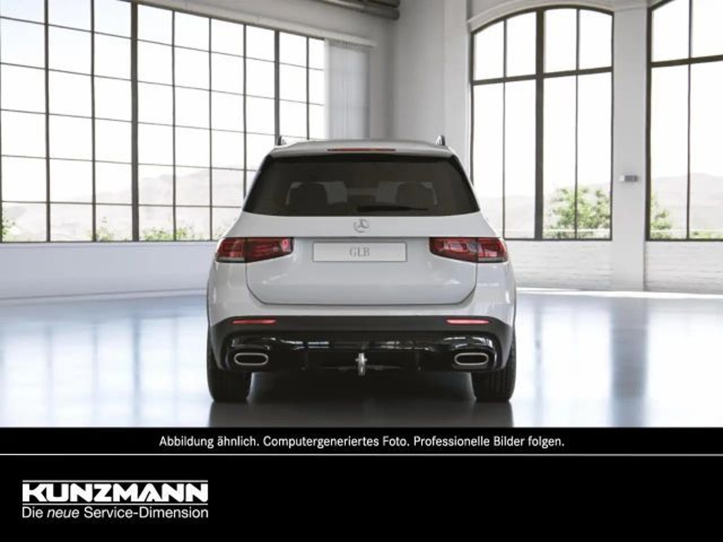 Mercedes-Benz GLB-Klasse