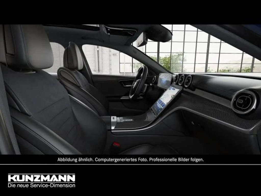 Mercedes-Benz C-Klasse