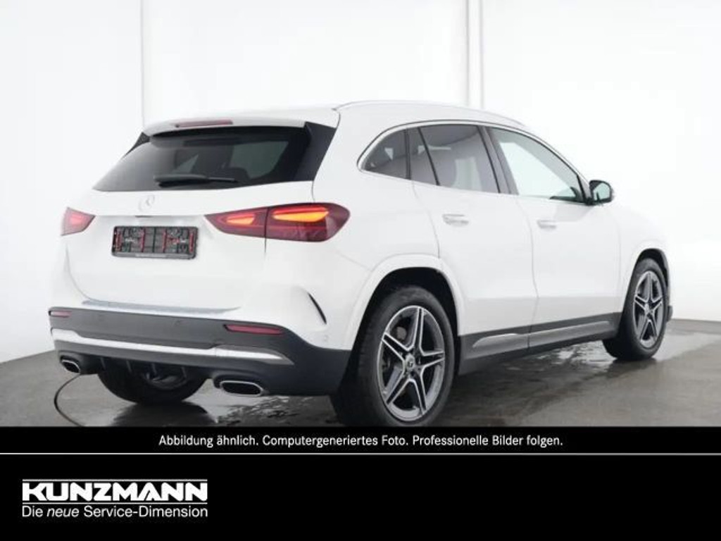 Mercedes-Benz GLA-Klasse