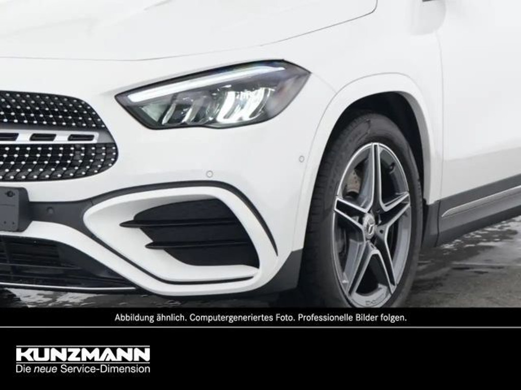 Mercedes-Benz GLA-Klasse