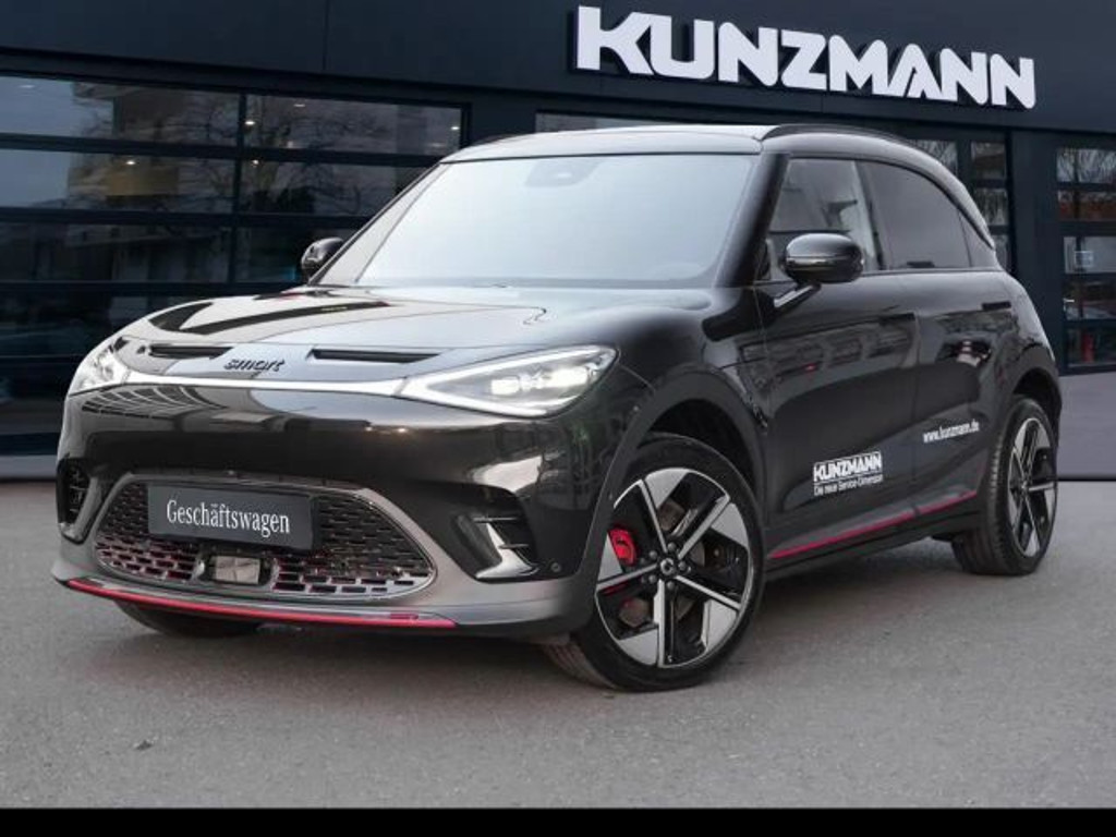 Smart #1 2026 Elektrisch