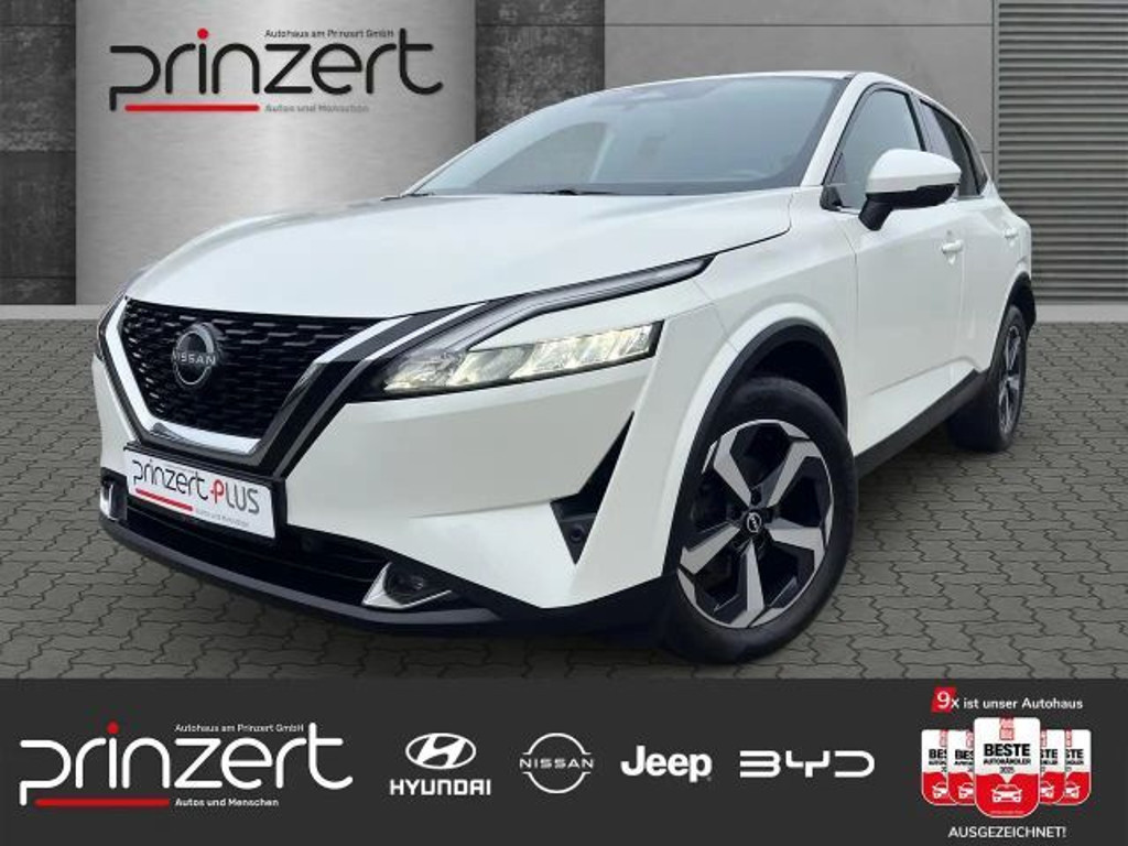 Nissan Qashqai 2023 Benzine