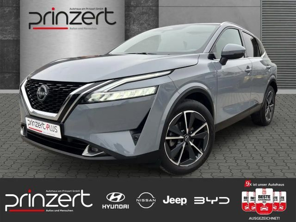 Nissan Qashqai 2023 Benzine