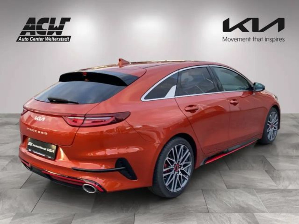 Kia ProCeed