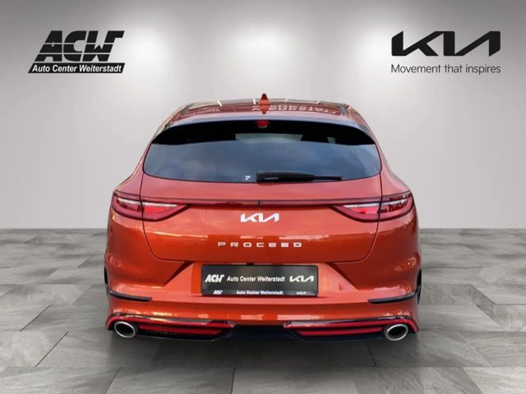 Kia ProCeed