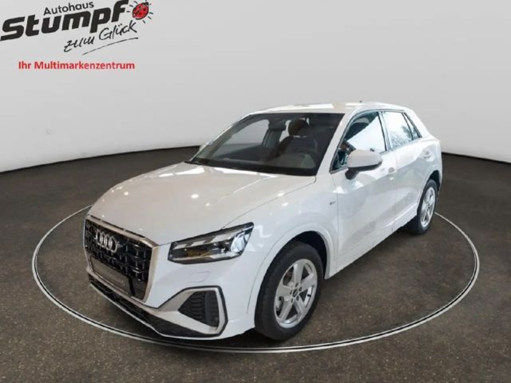 Audi Q2 2026 Benzine