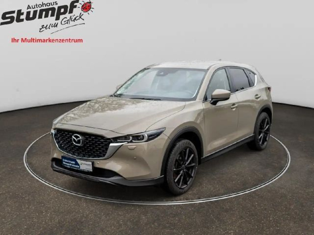 Mazda CX-5 2023 Diesel