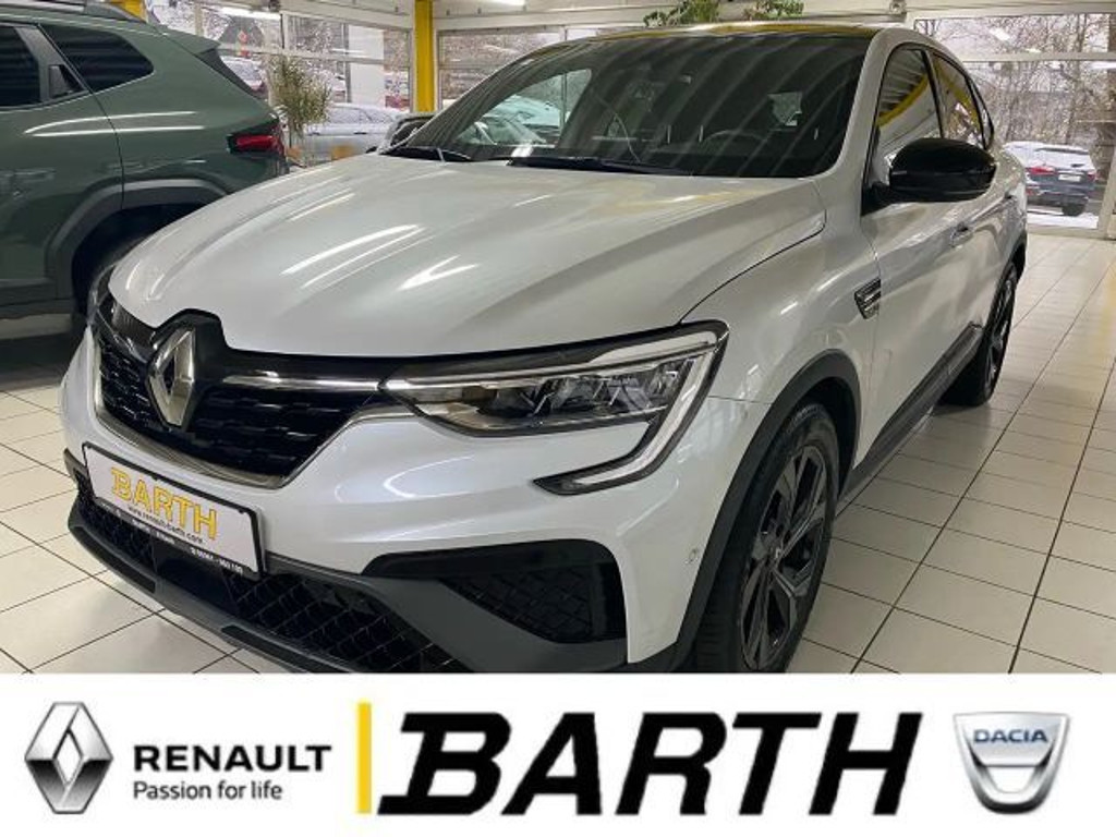 Renault Arkana 2023 Hybride Benzine