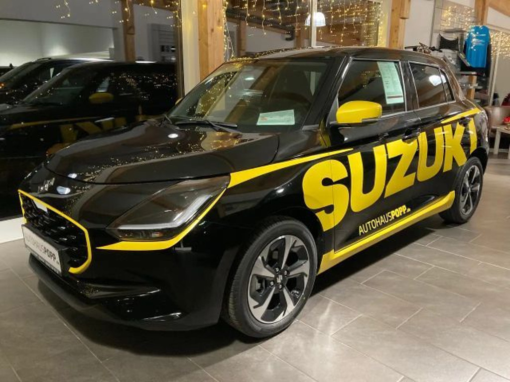 Suzuki Swift 2026 Benzine