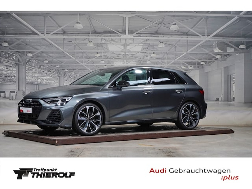 Audi S3 2024 Benzine