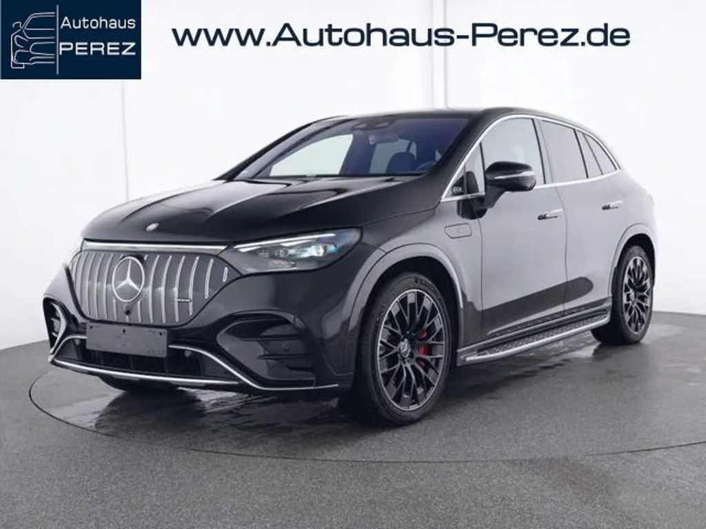Mercedes-Benz E-Klasse 2023 Elektrisch