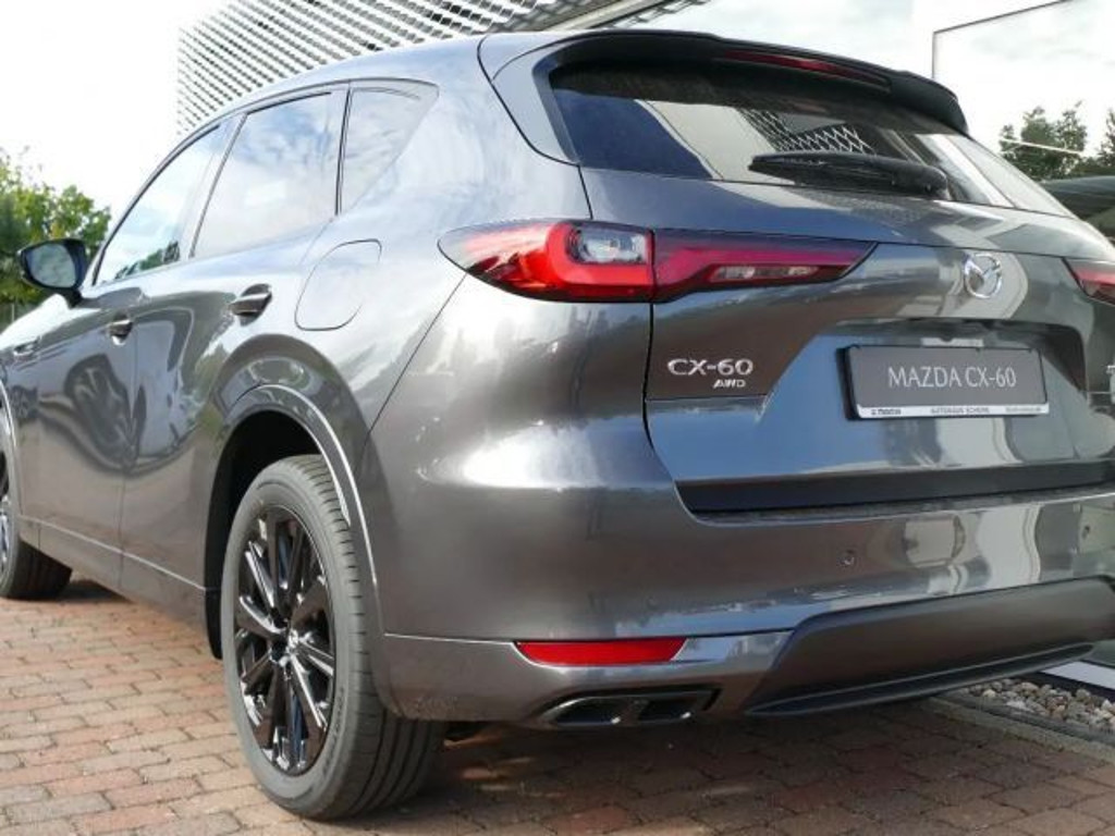 Mazda CX-60