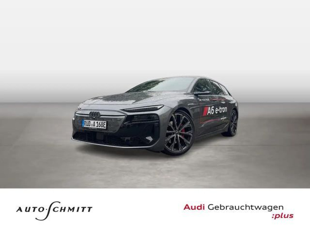 Audi A6 e-tron 2025 Elektrisch