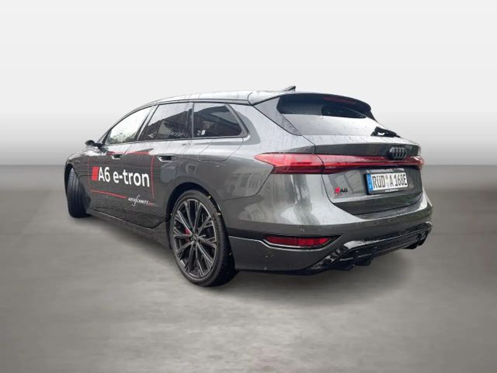Audi A6 e-tron