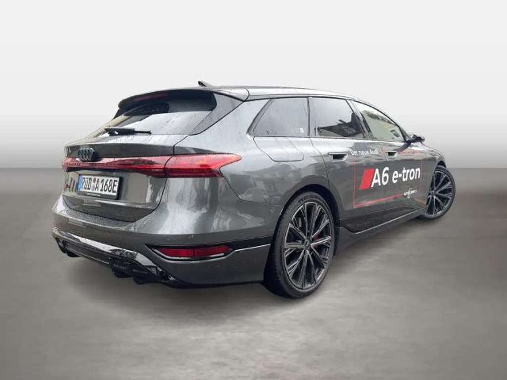 Audi A6 e-tron