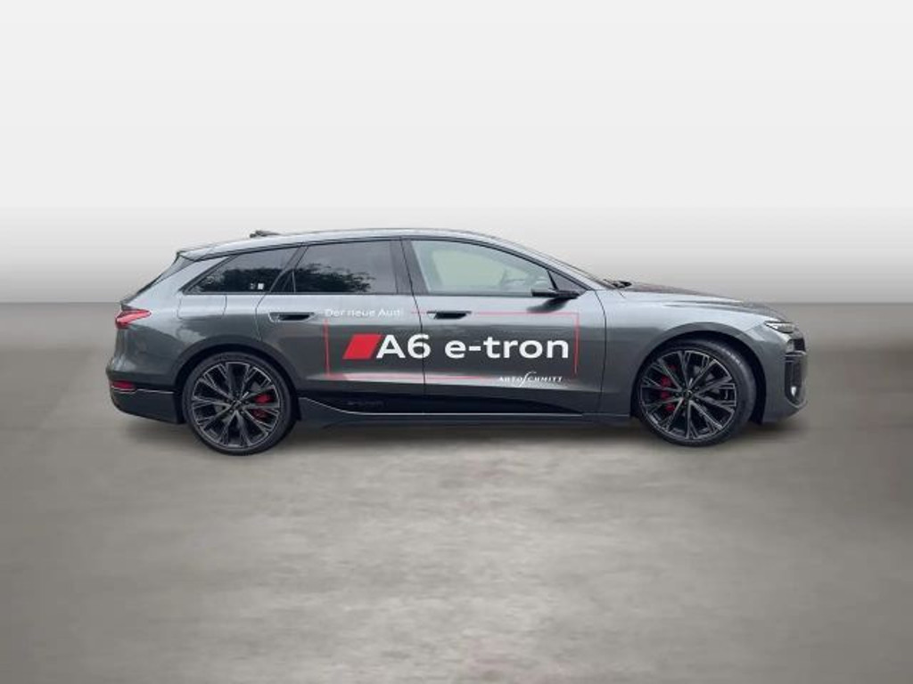 Audi A6 e-tron
