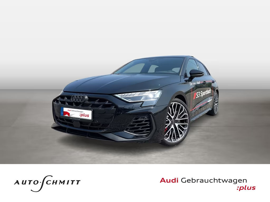 Audi S3 2025 Benzine