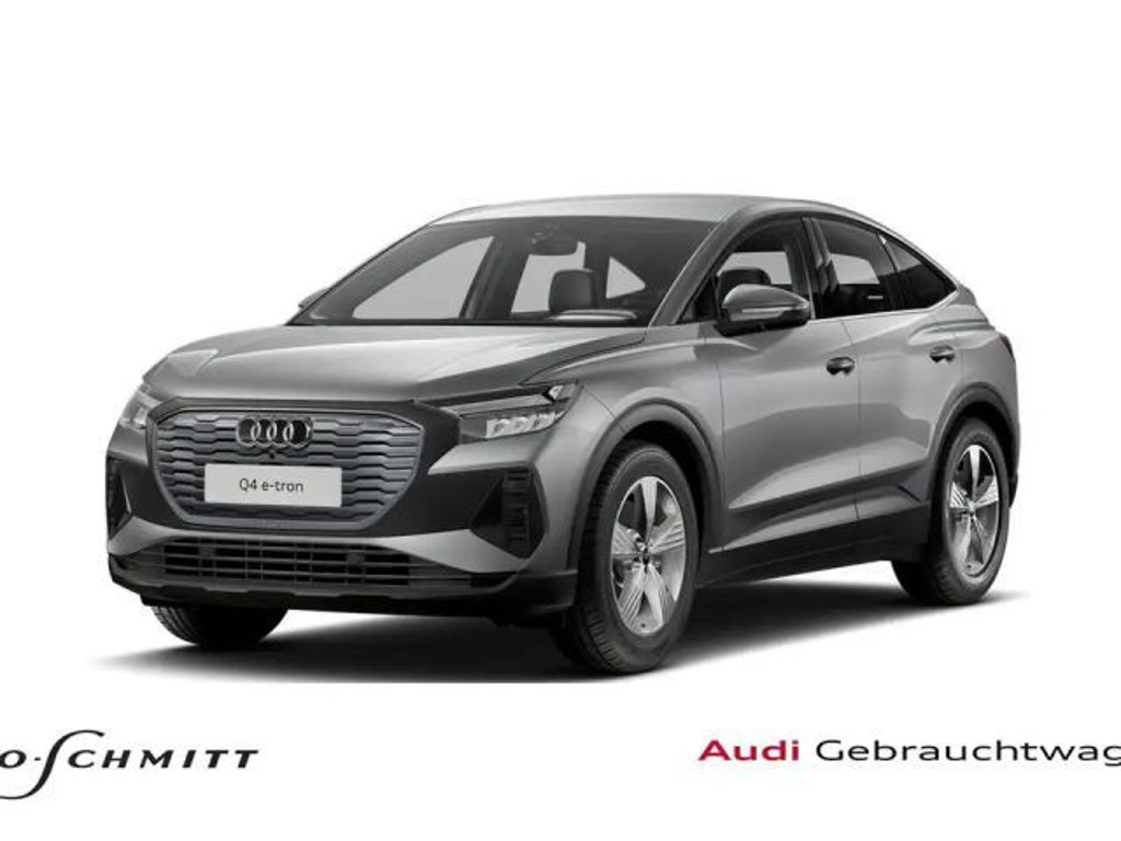 Audi Q4 e-tron 2025 Elektrisch