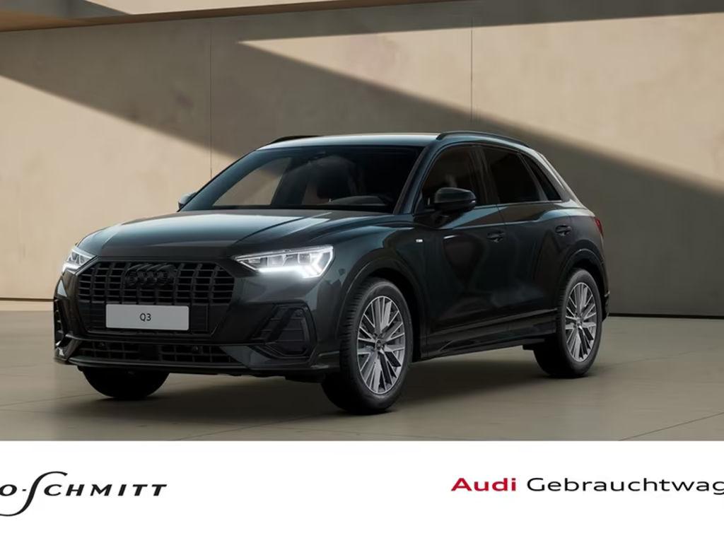 Audi Q3 2024 Benzine