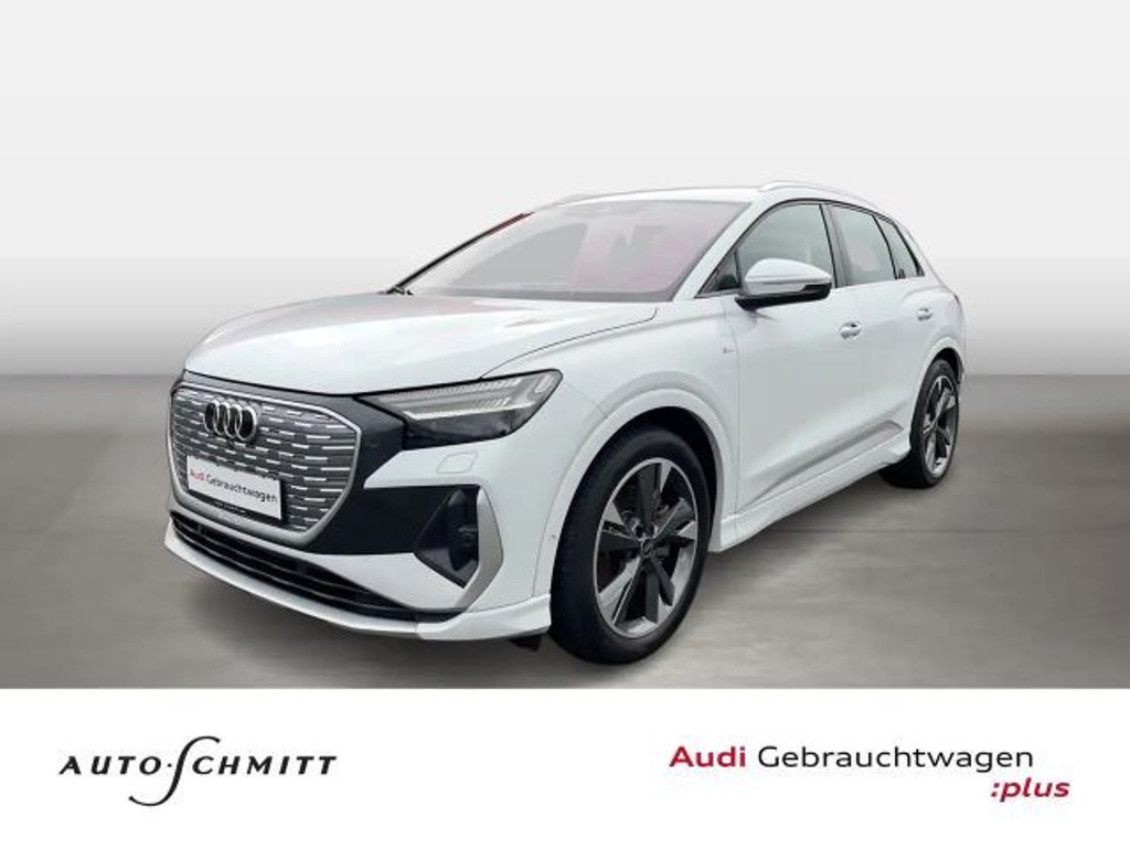 Audi Q4 e-tron 2022 Elektrisch