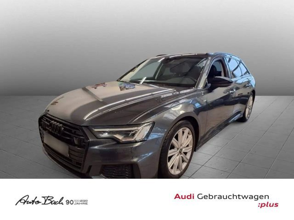 Audi A6 2023 Hybride Benzine