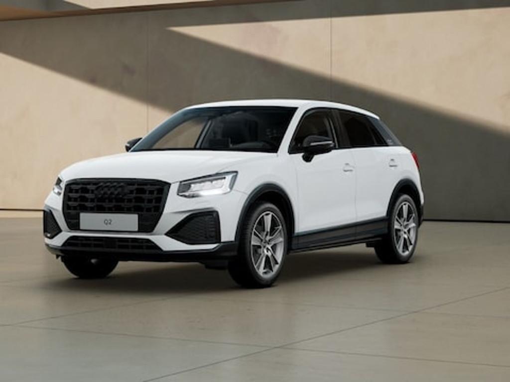 Audi Q2 2025 Benzine