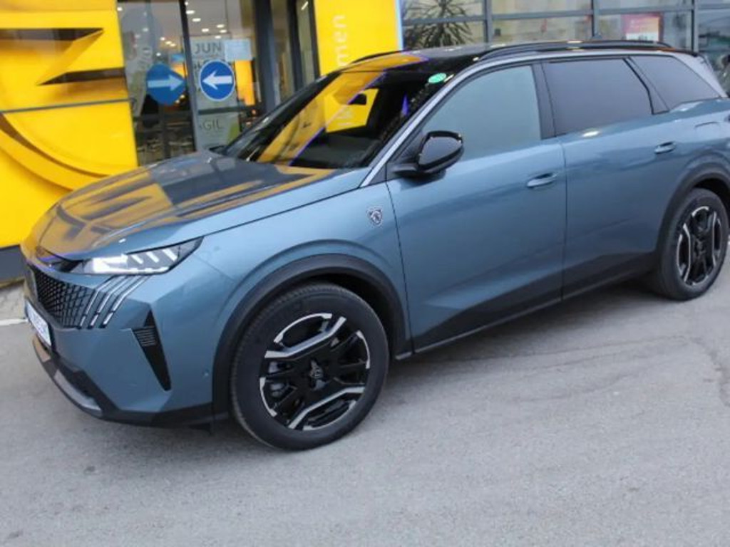 Peugeot 5008 2025 Hybride Benzine