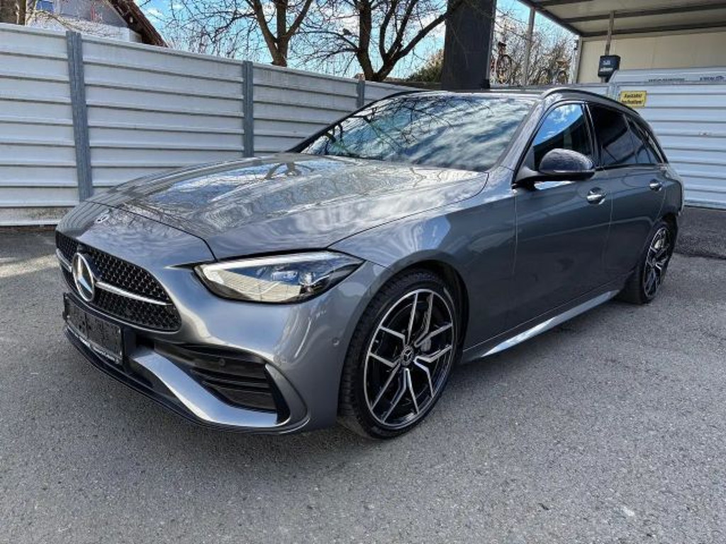 Mercedes-Benz C-Klasse 2023 Diesel