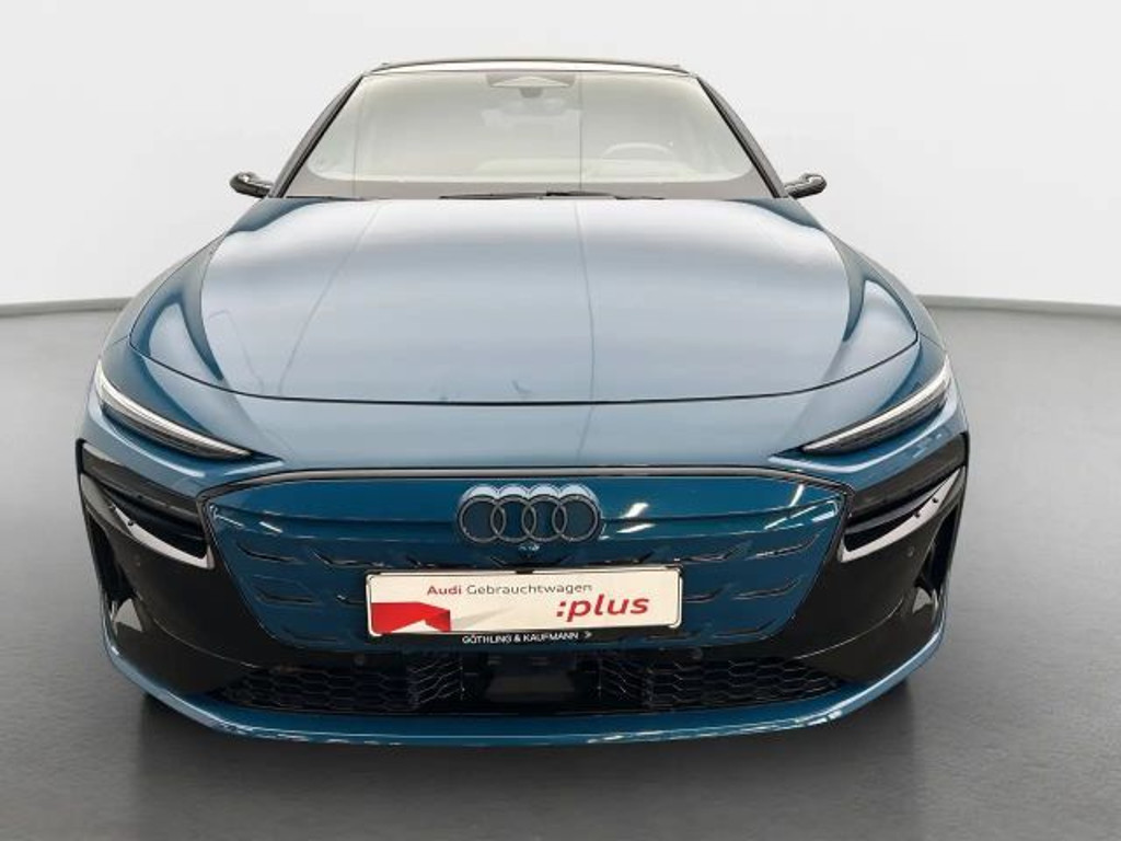 Audi S6 e-tron
