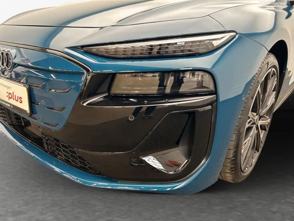 Audi S6 e-tron
