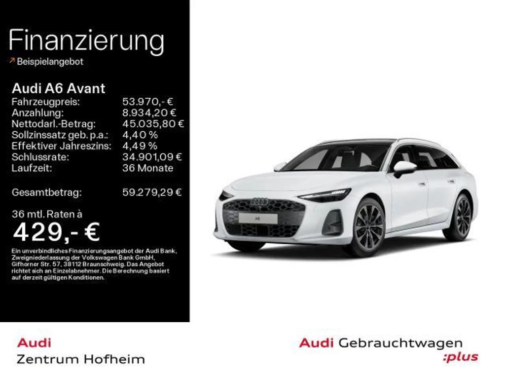 Audi A6 2025 Diesel