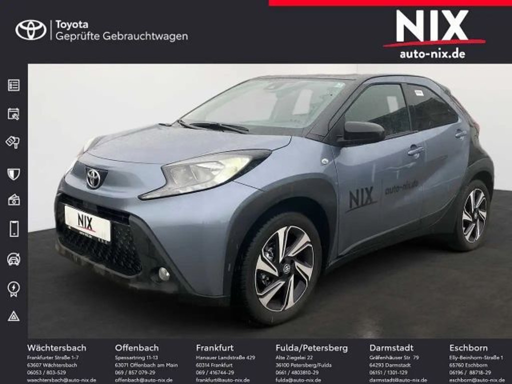 Toyota Aygo X