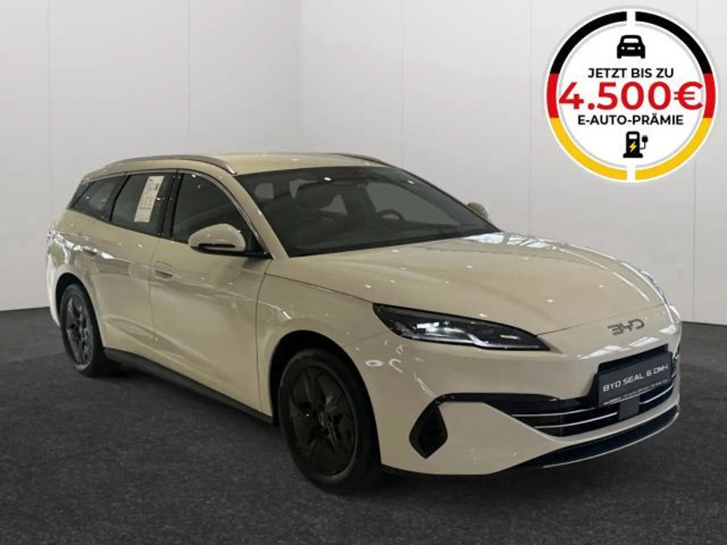 BYD Seal 6