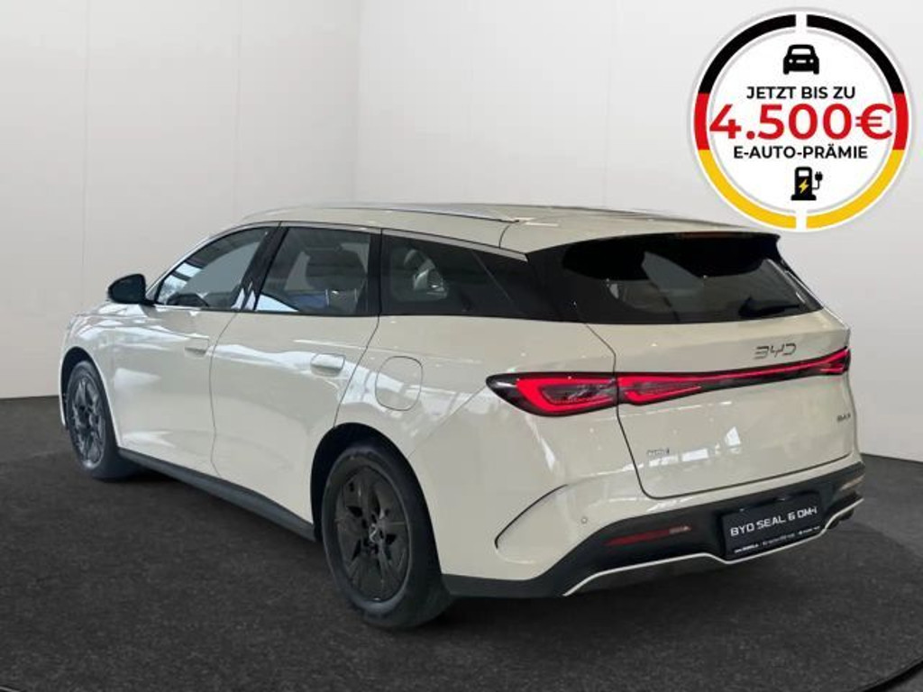 BYD Seal 6