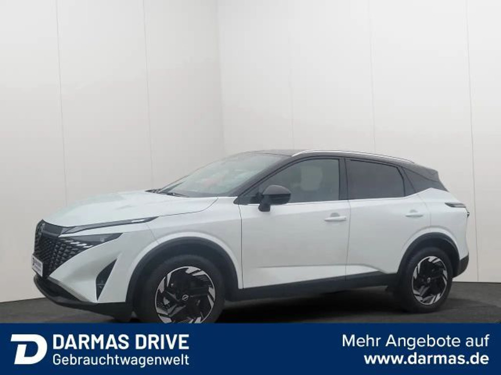 Nissan Qashqai 2025 Benzine