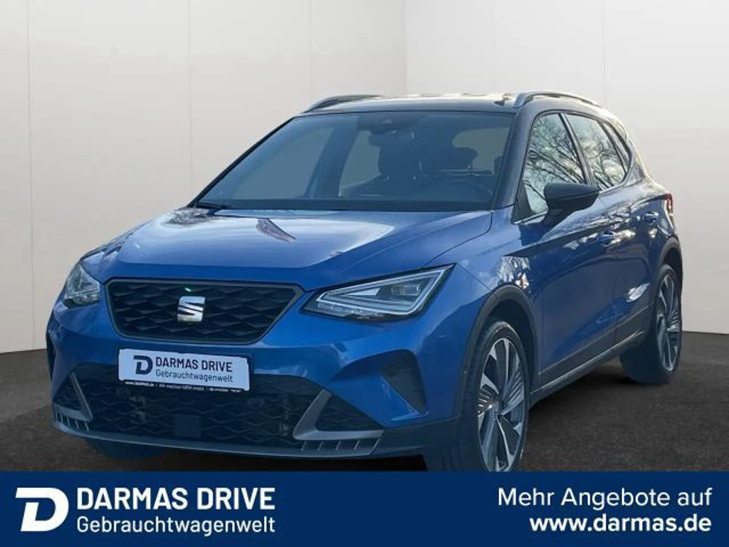 Seat Arona 2022 Benzine