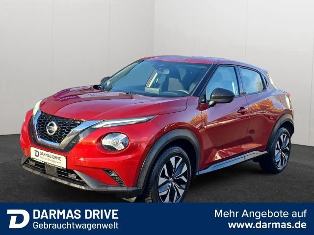 Nissan Juke 2022 Benzine