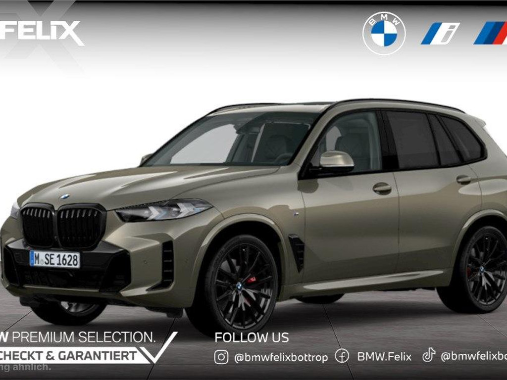 BMW X5 2025 Diesel