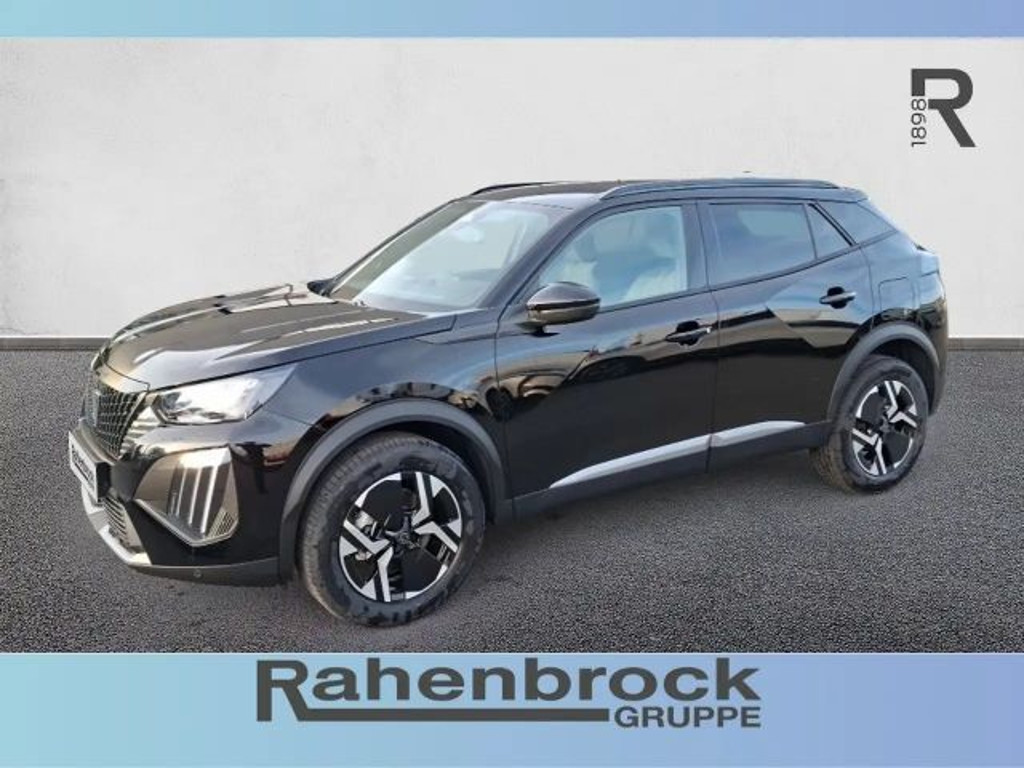 Peugeot 2008 2025 Hybride Benzine