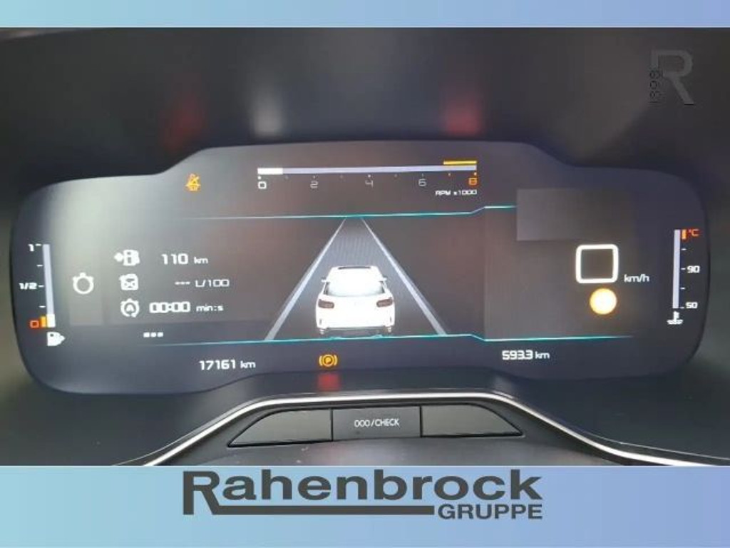 Citroën C5 Aircross