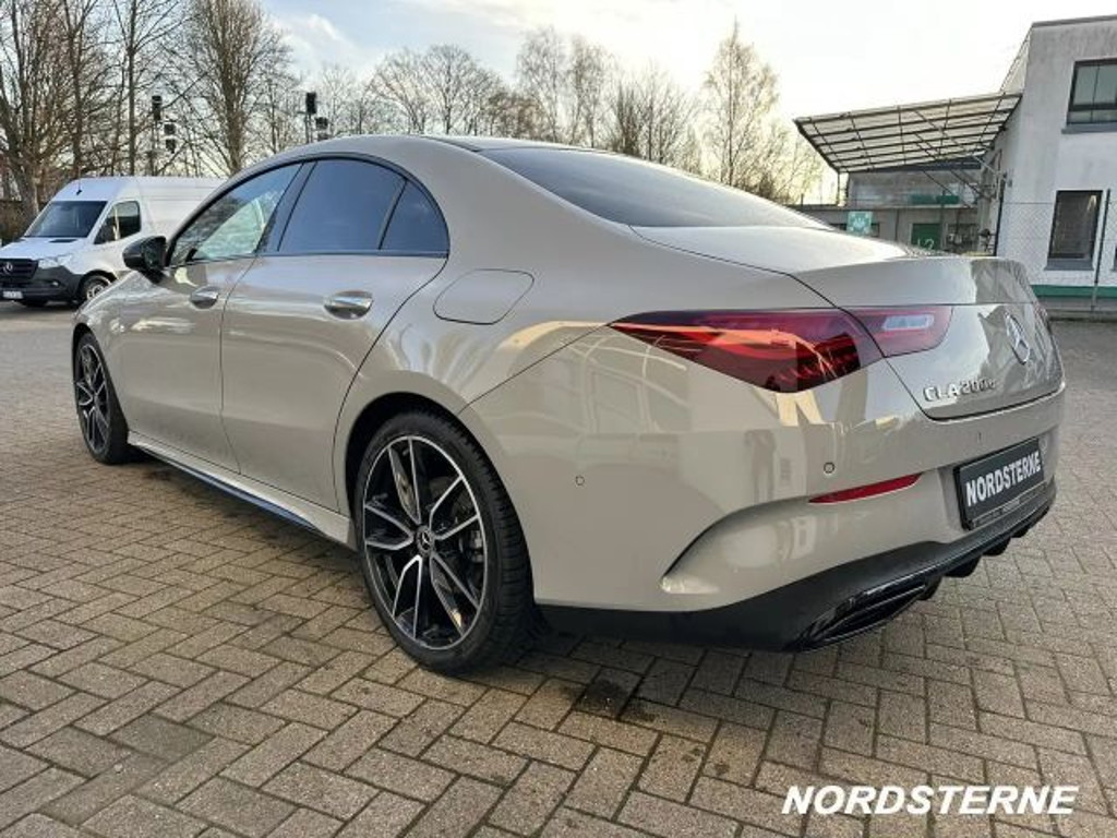 Mercedes-Benz CLA-Klasse