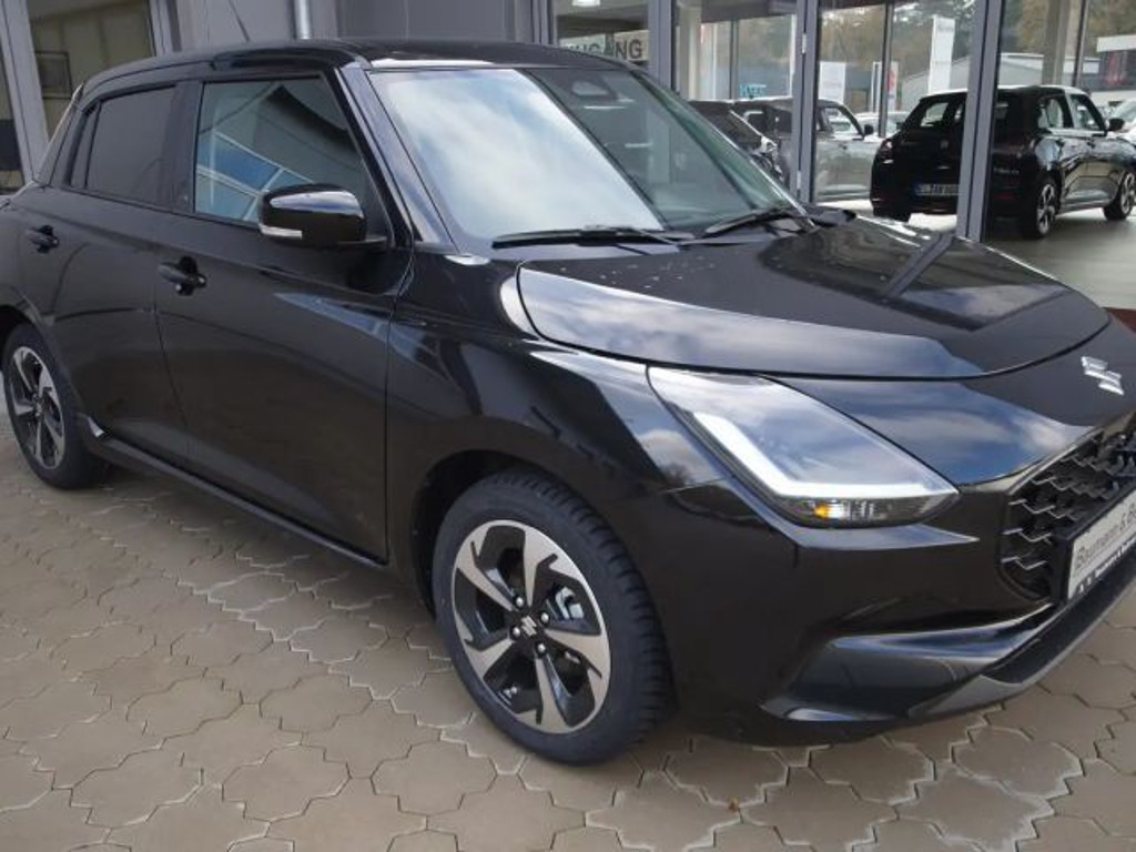 Suzuki Swift 2025 Benzine