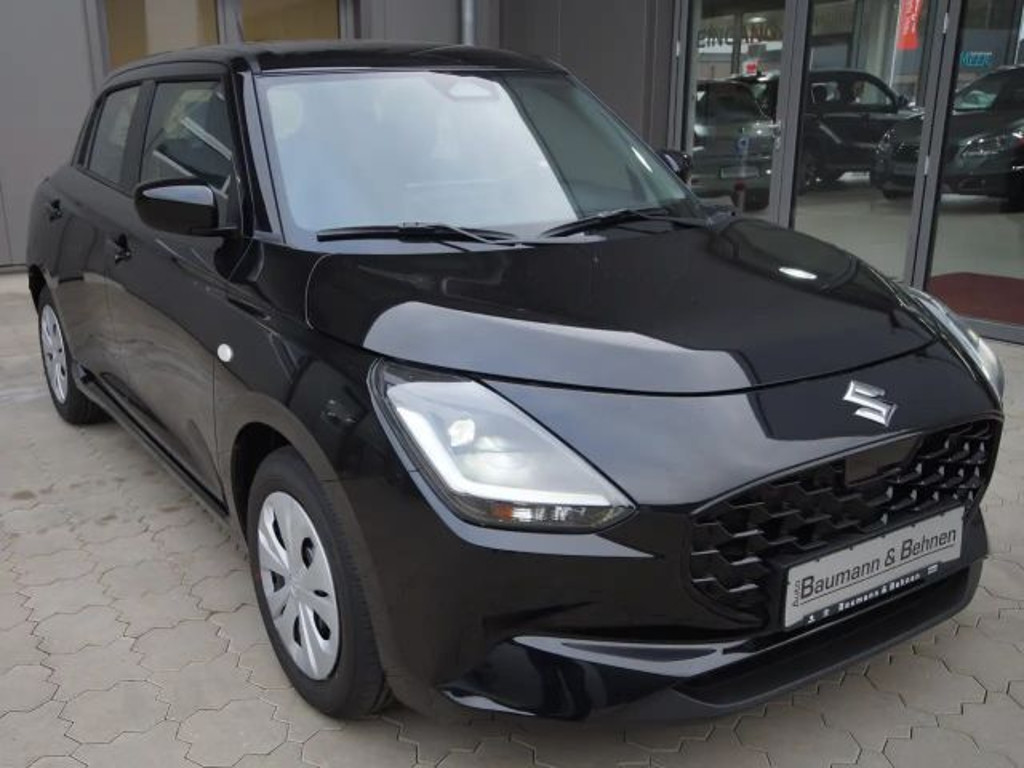 Suzuki Swift 2026 Benzine